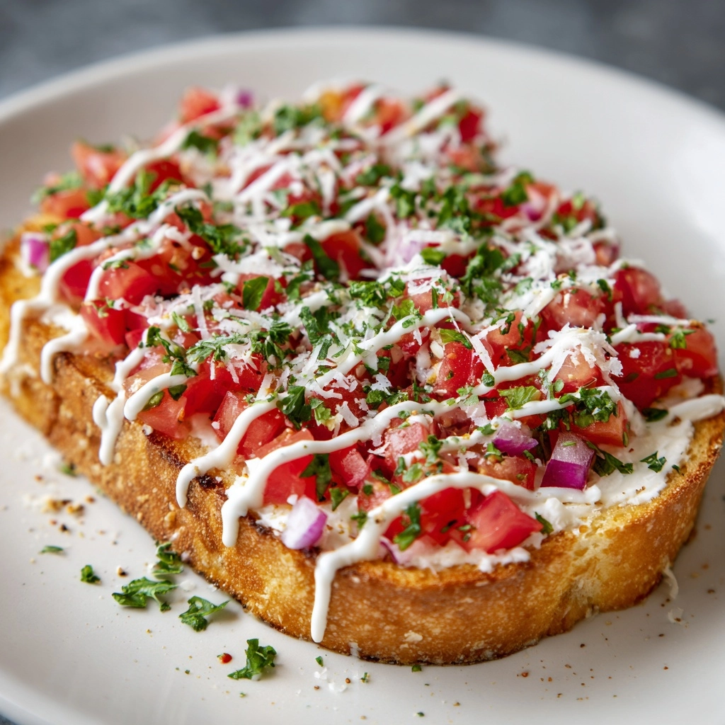 Bruschetta Dip Recipe - Recipe Image