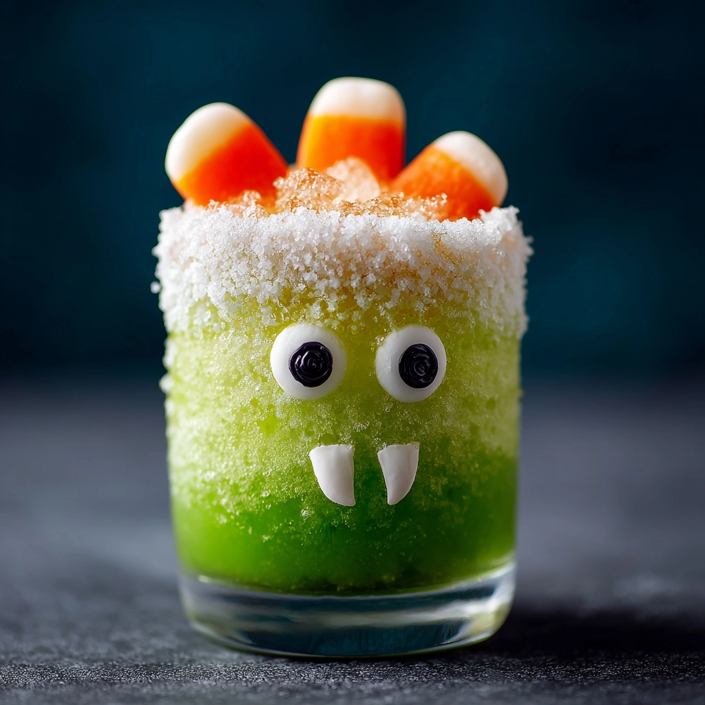 Spooky Halloween Punch Recipe - Recipe Image