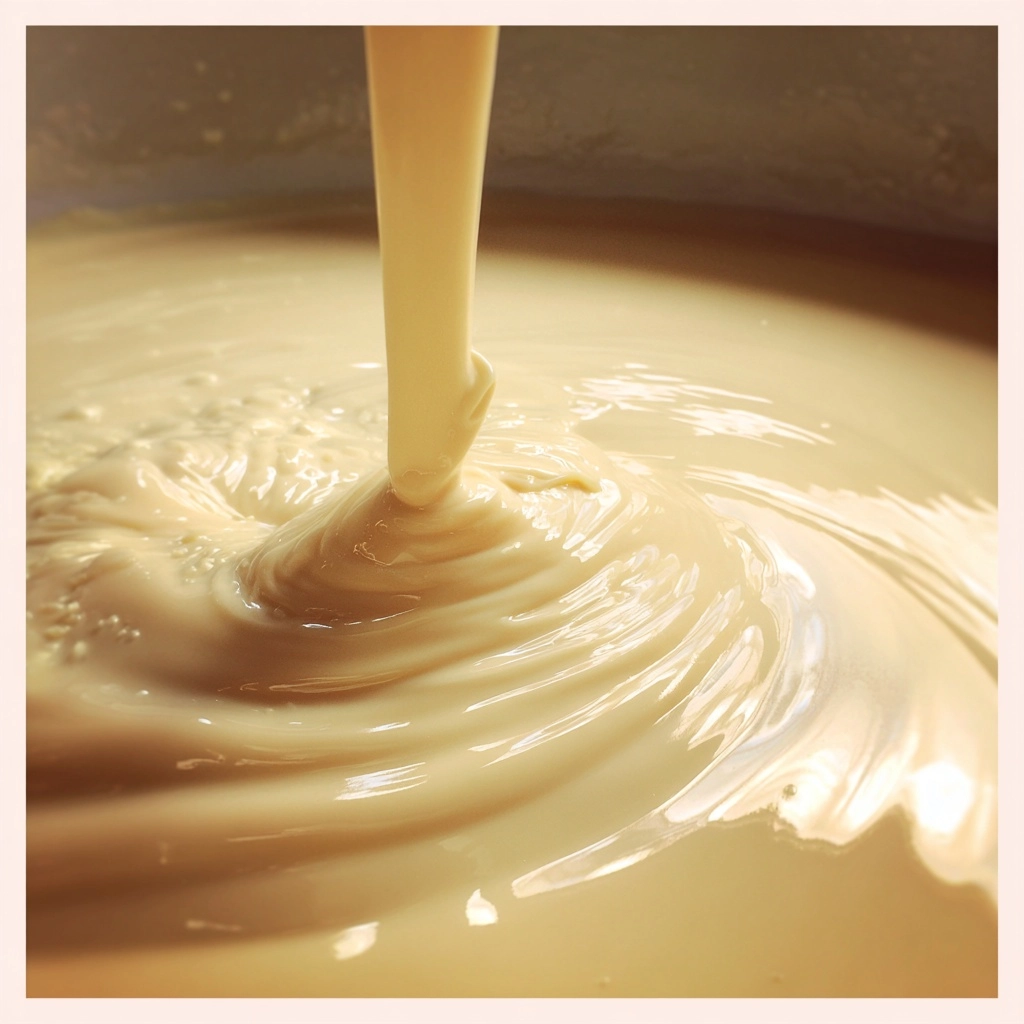 Homemade Condensed Milk Recipe