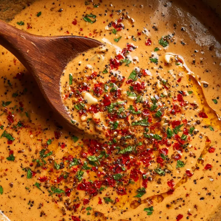 Garlic Butter Sauce Recipe