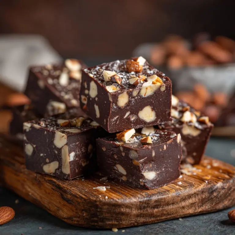 Old Fashioned Fudge Recipe