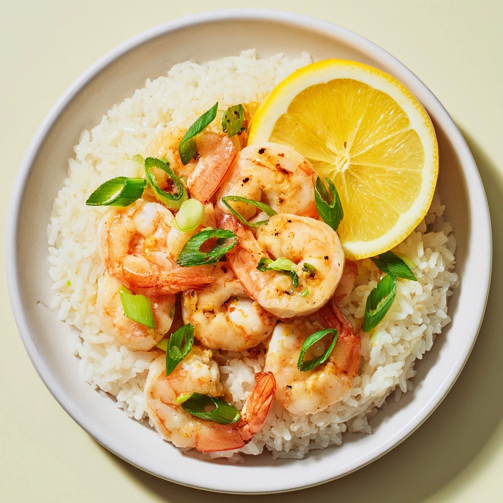 Baked Shrimp and Rice Casserole Recipe - Recipe Image