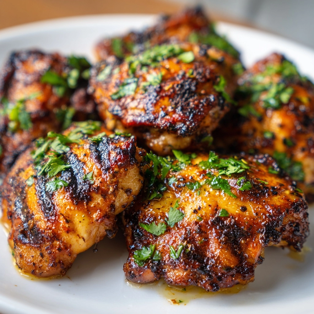 Huli Huli Chicken Recipe - Recipe Image