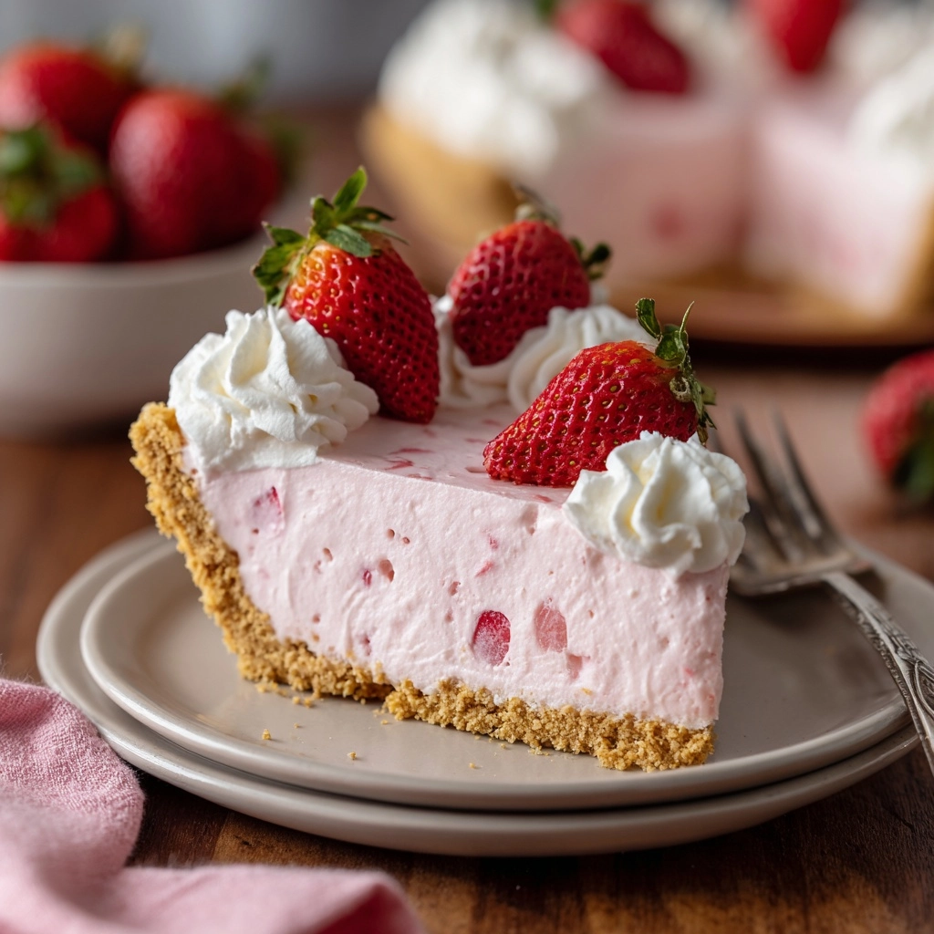 Kool Aid Pie Recipe - Recipe Image