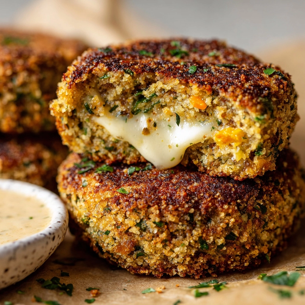 Panko-Crusted Shrimp Cakes with Two-Citrus Aioli Recipe - Recipe Image