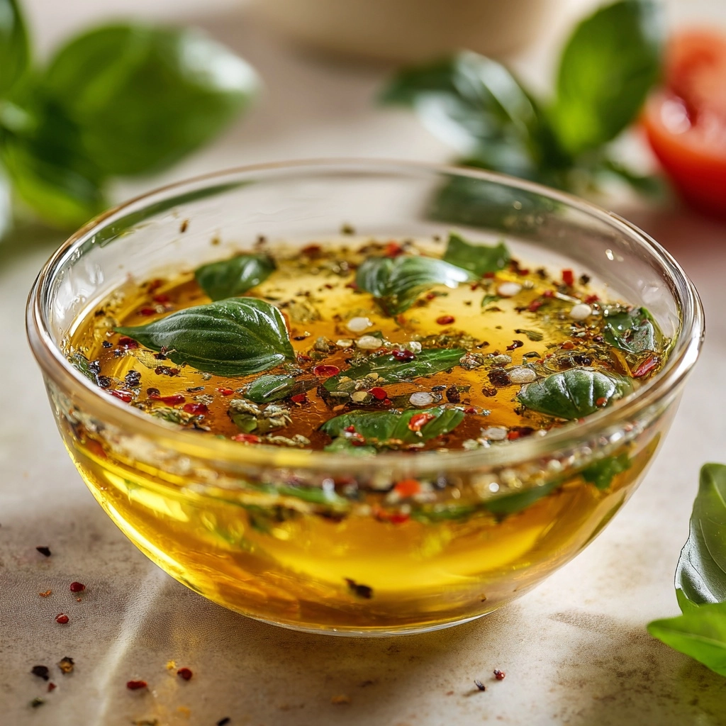 Italian Dressing Recipe - Recipe Image