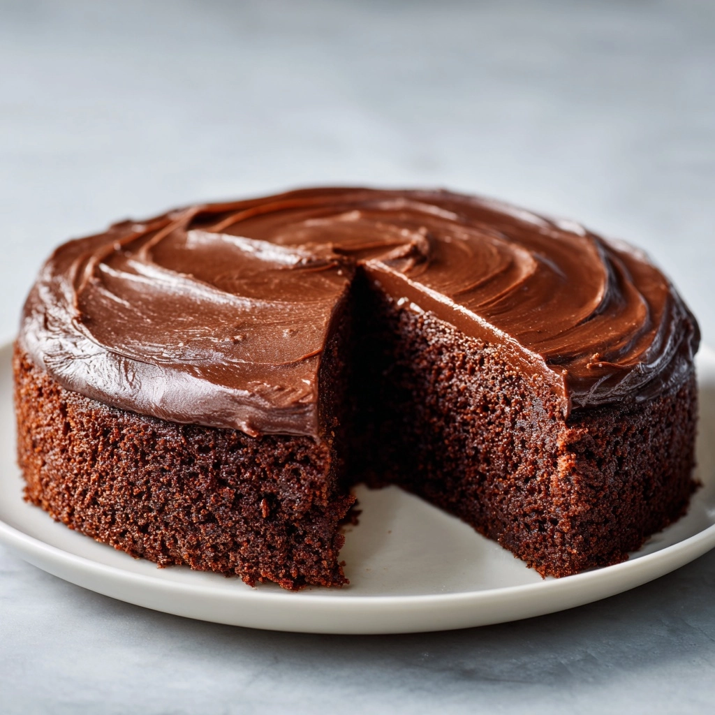Dreamy Moist Matilda Chocolate Cake Recipe