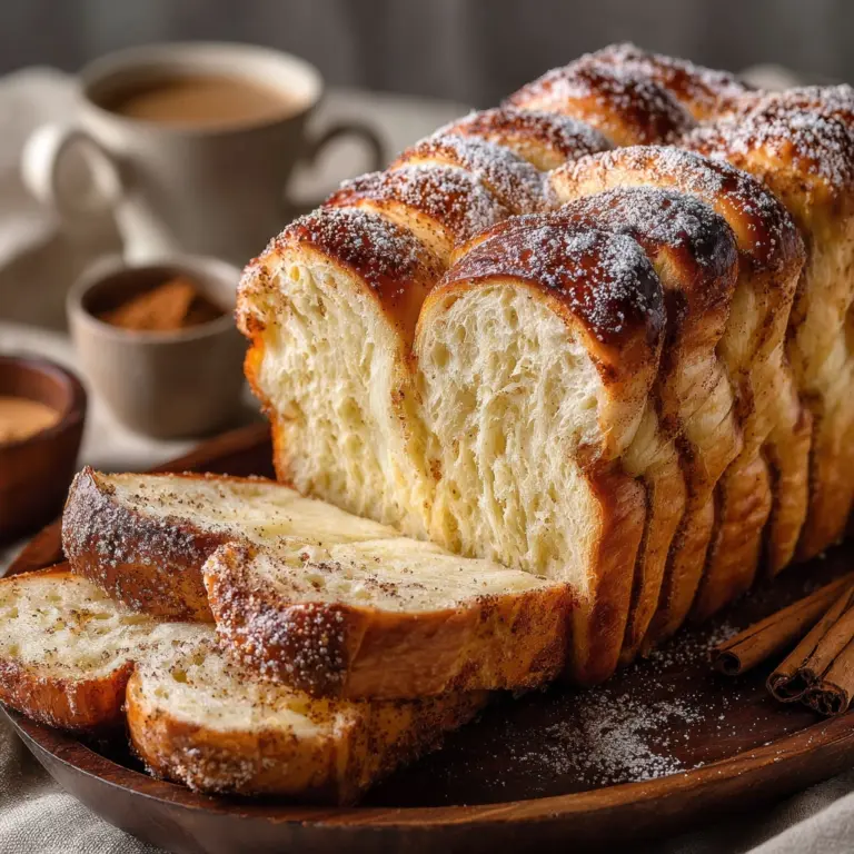 Gluten Free Cinnamon Pull-Apart Bread Recipe