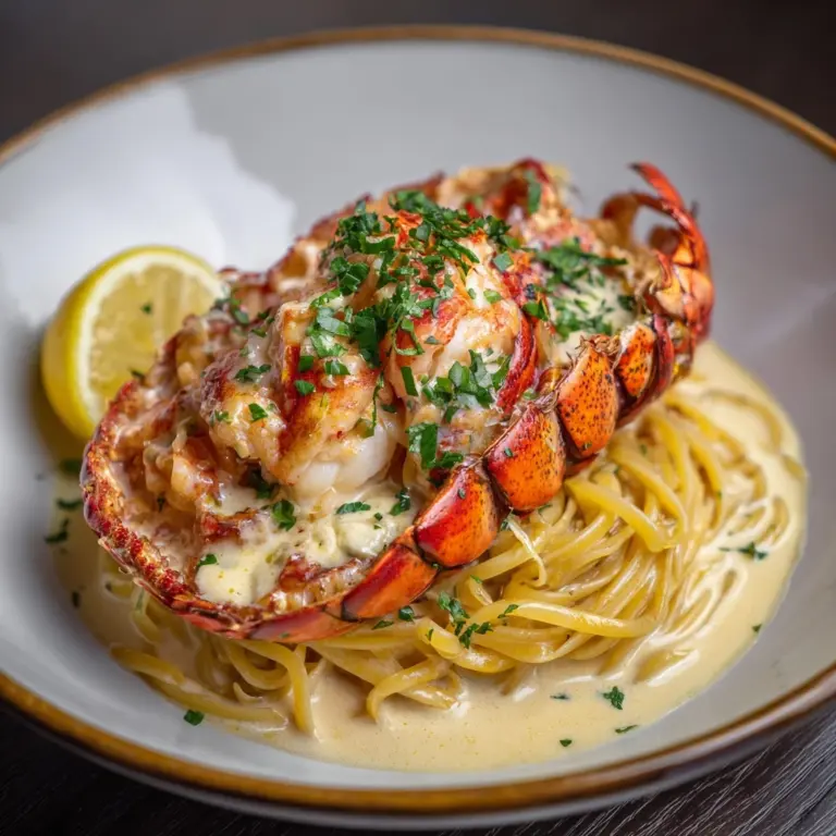 Brown Butter Lobster Roll Pasta: An Incredible Ultimate Recipe