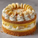 Banana Pudding Cake Recipe