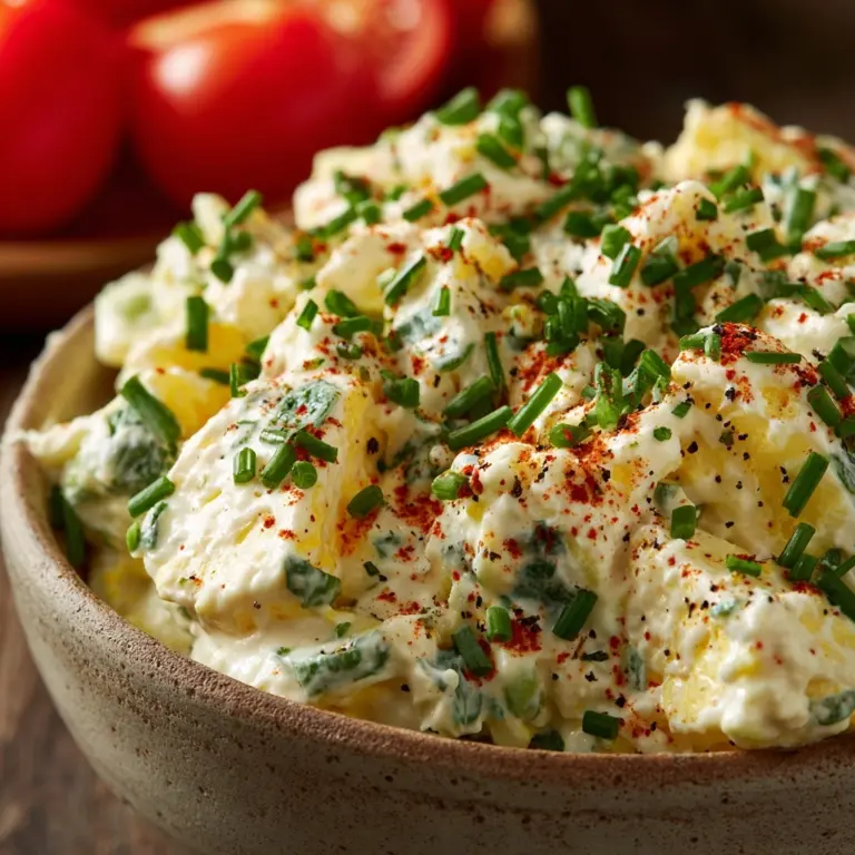 Egg Salad Recipe