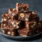 Old Fashioned Black Walnut Fudge Recipe