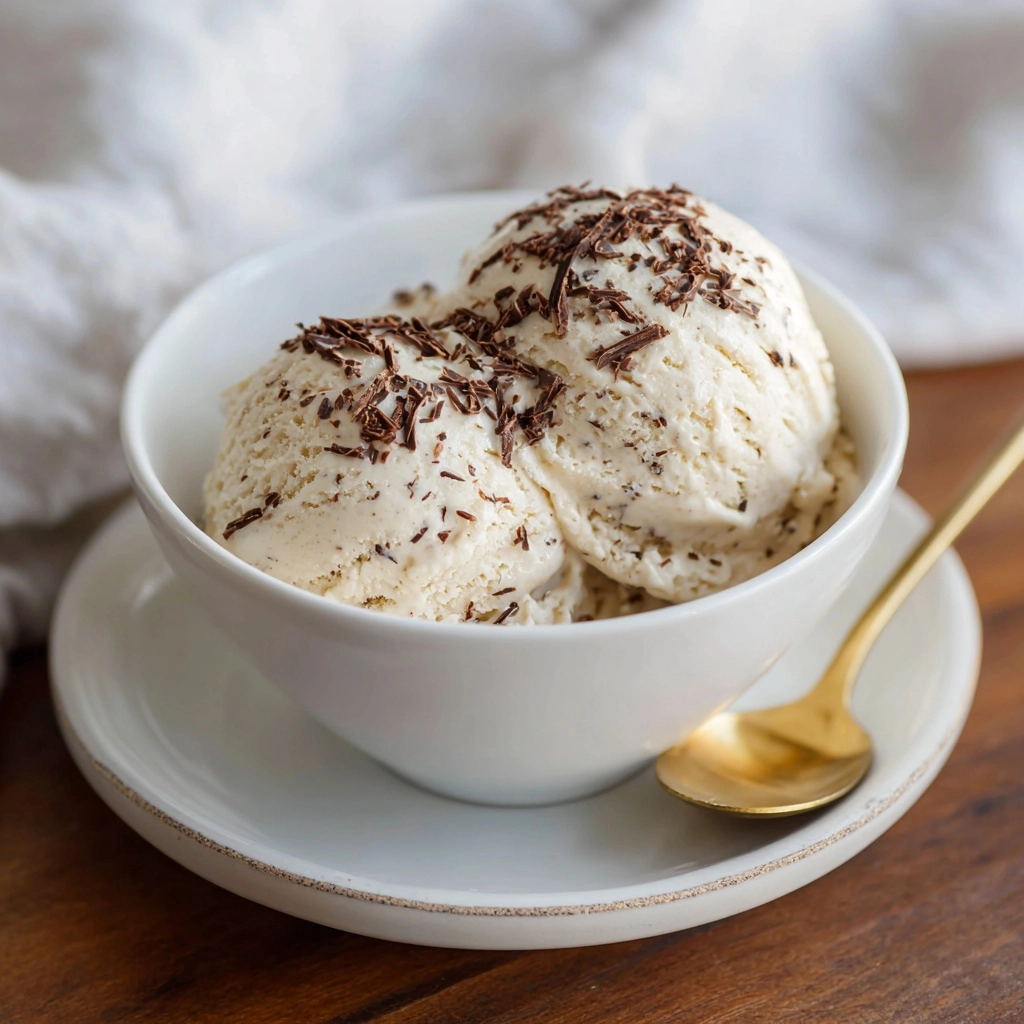 Coffee Ice Cream Recipe - Recipe Image