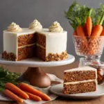 Carrot Cake with Cream Cheese Frosting Recipe