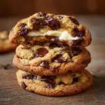 Chocolate Chip Cheesecake Cookies Recipe