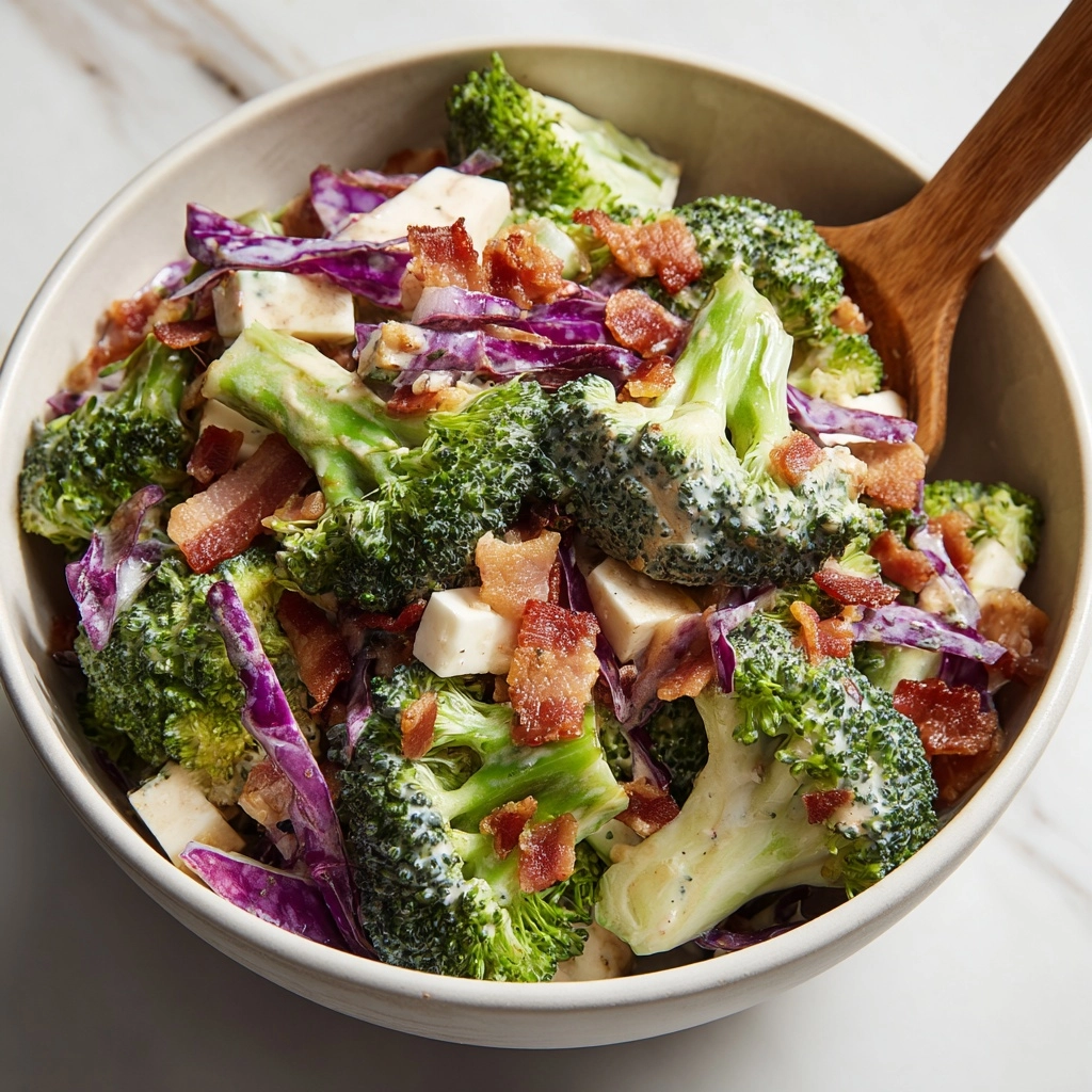 Broccoli Salad Recipe - Recipe Image