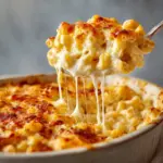 Creamy Baked Macaroni and Cheese Recipe