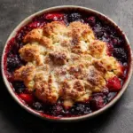 Classic Southern Fruit Cobbler Recipe