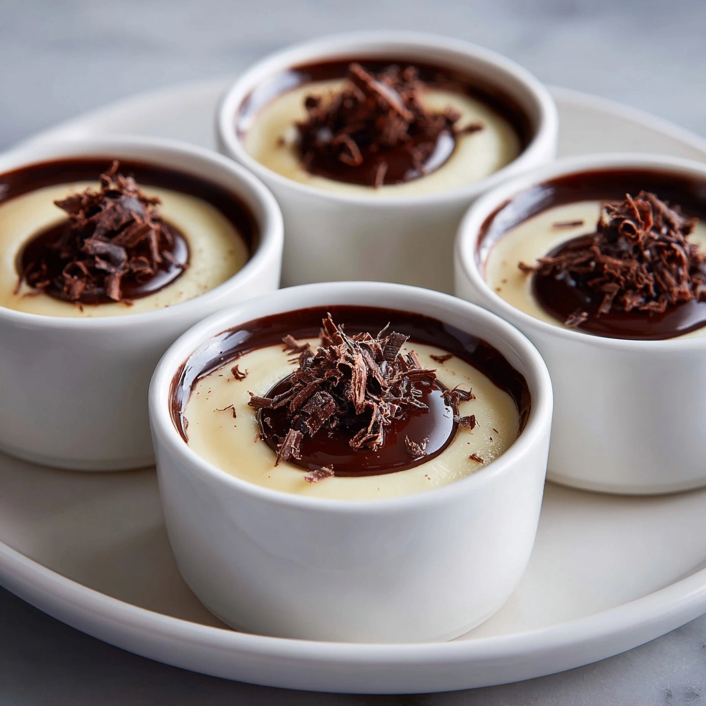 Coffee Panna Cotta Recipe