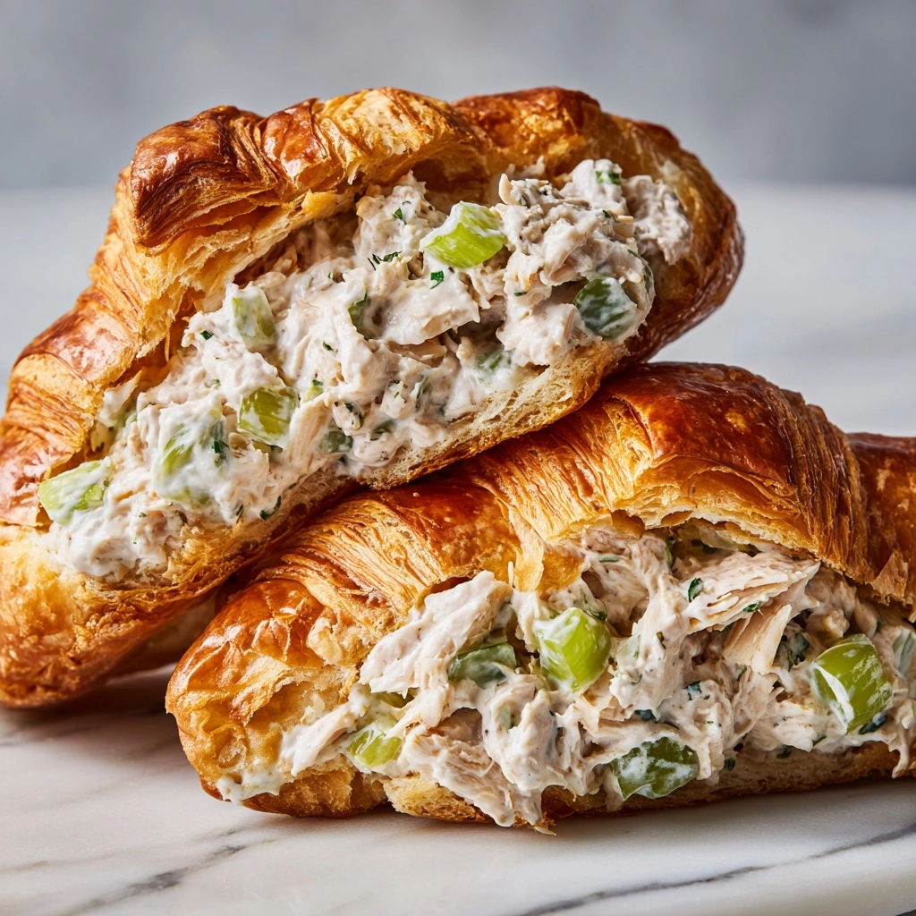 Lemon Tarragon Chicken Salad Recipe - Recipe Image