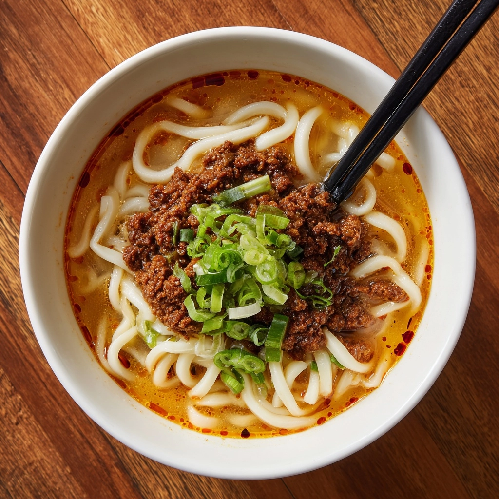 Yunnan Rice Noodles Soup: An Incredible Ultimate Recipe - Recipe Image