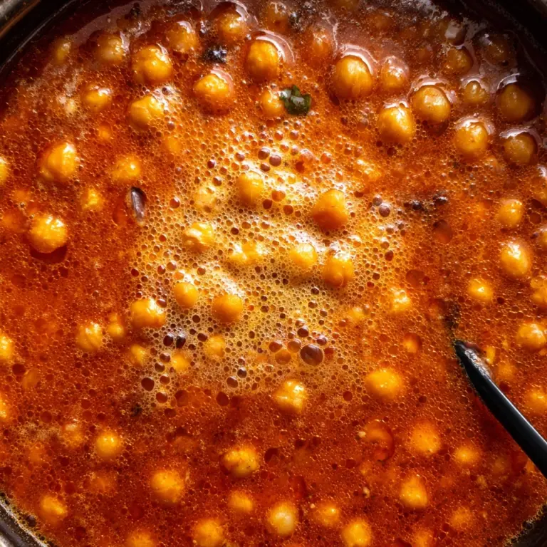 Pasta e Ceci: An Amazing Ultimate Italian Classic Recipe
