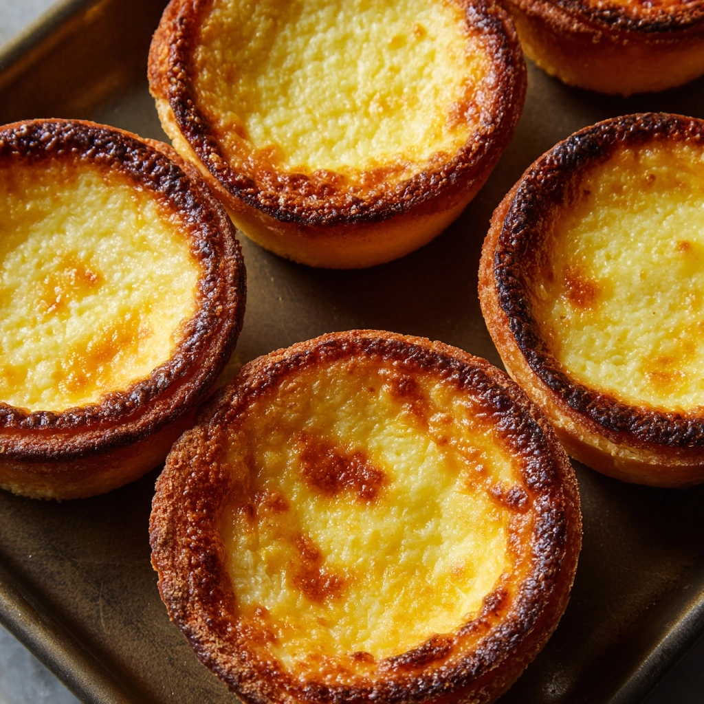 Hot Water Cornbread Recipe - Recipe Image