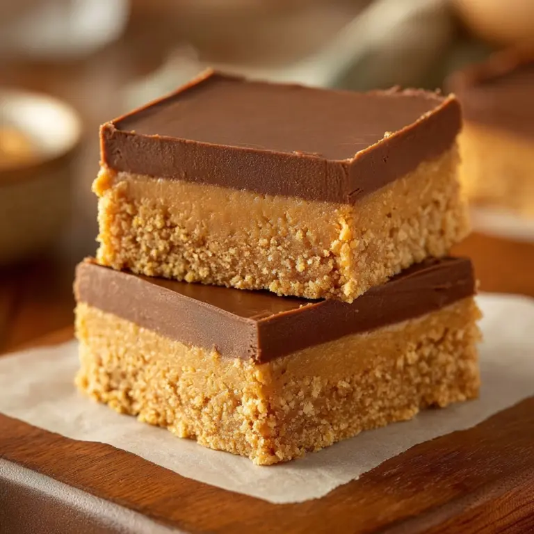 Irresistible Disneyland’s Peanut Butter Sandwich Bars Recipe