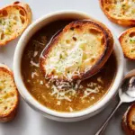 Simple French Onion Soup Recipe