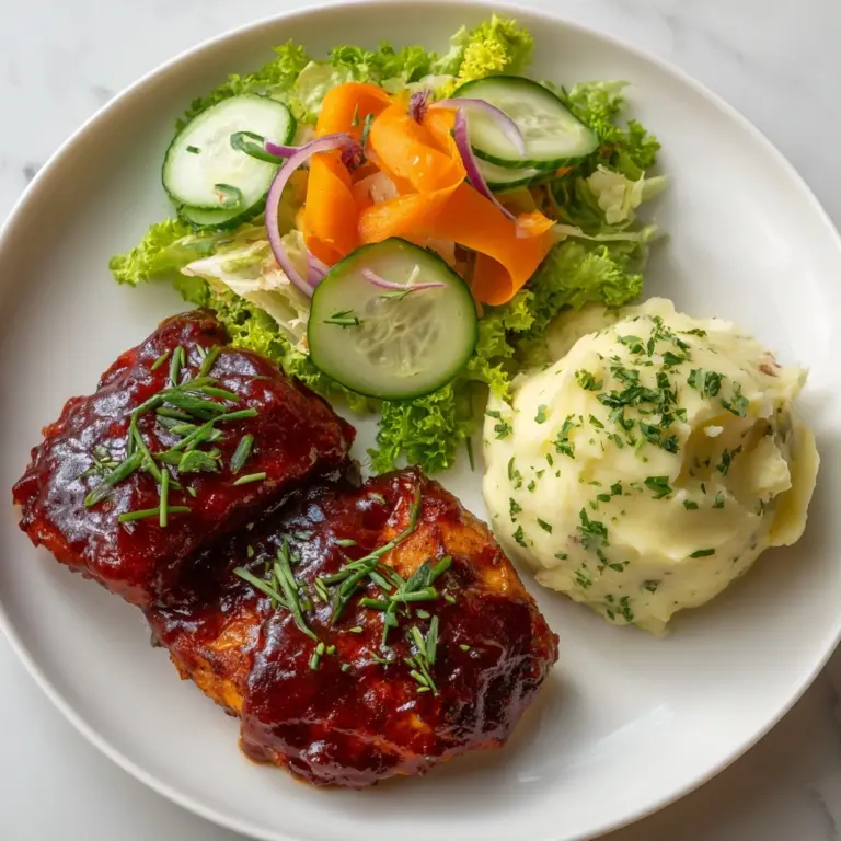 Air Fryer BBQ Chicken Breast Recipe