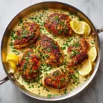 Garlic Parmesan Chicken Recipe