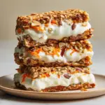 Irresistible Carrot Cake Cheesecake Cookie Recipe