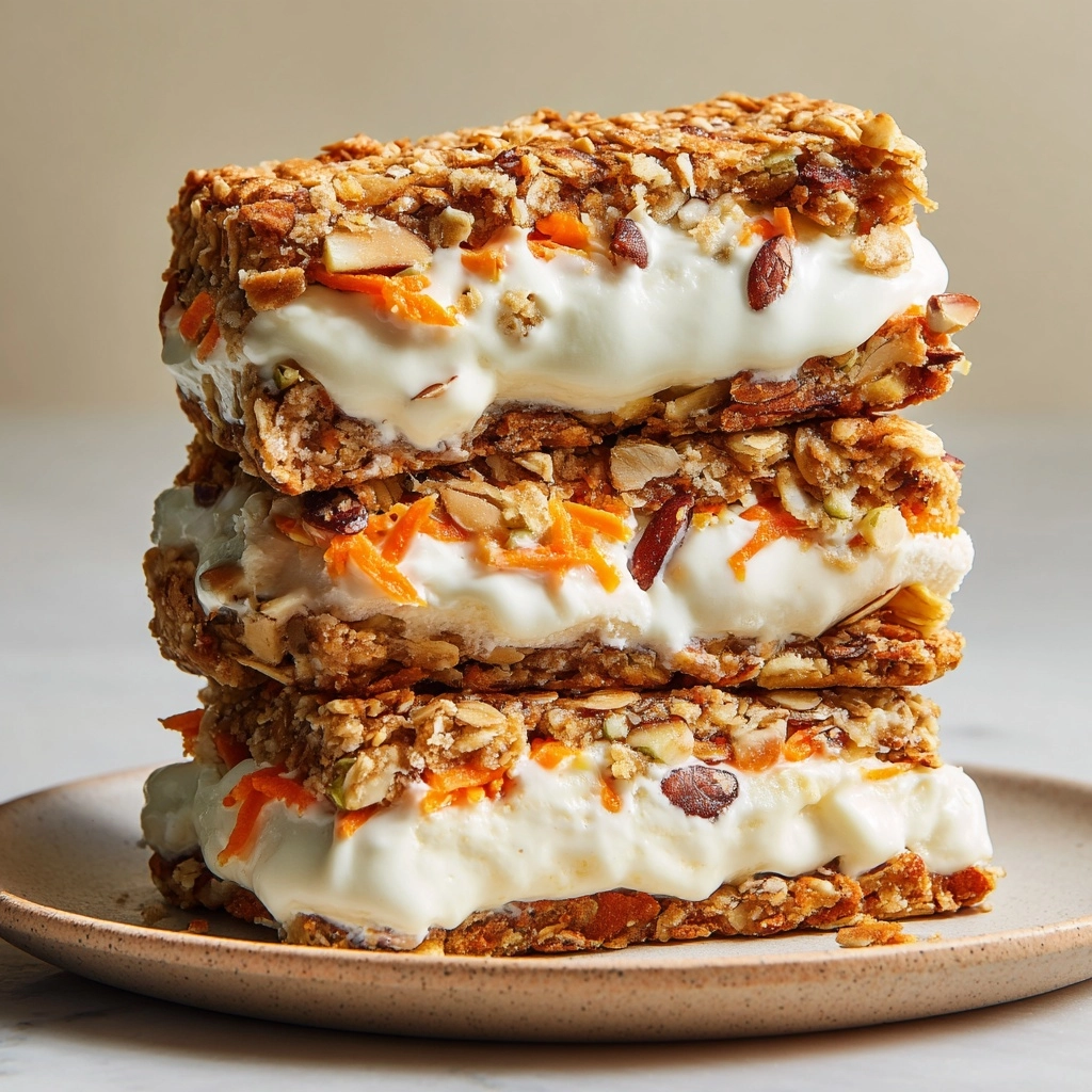 Irresistible Carrot Cake Cheesecake Cookie Recipe