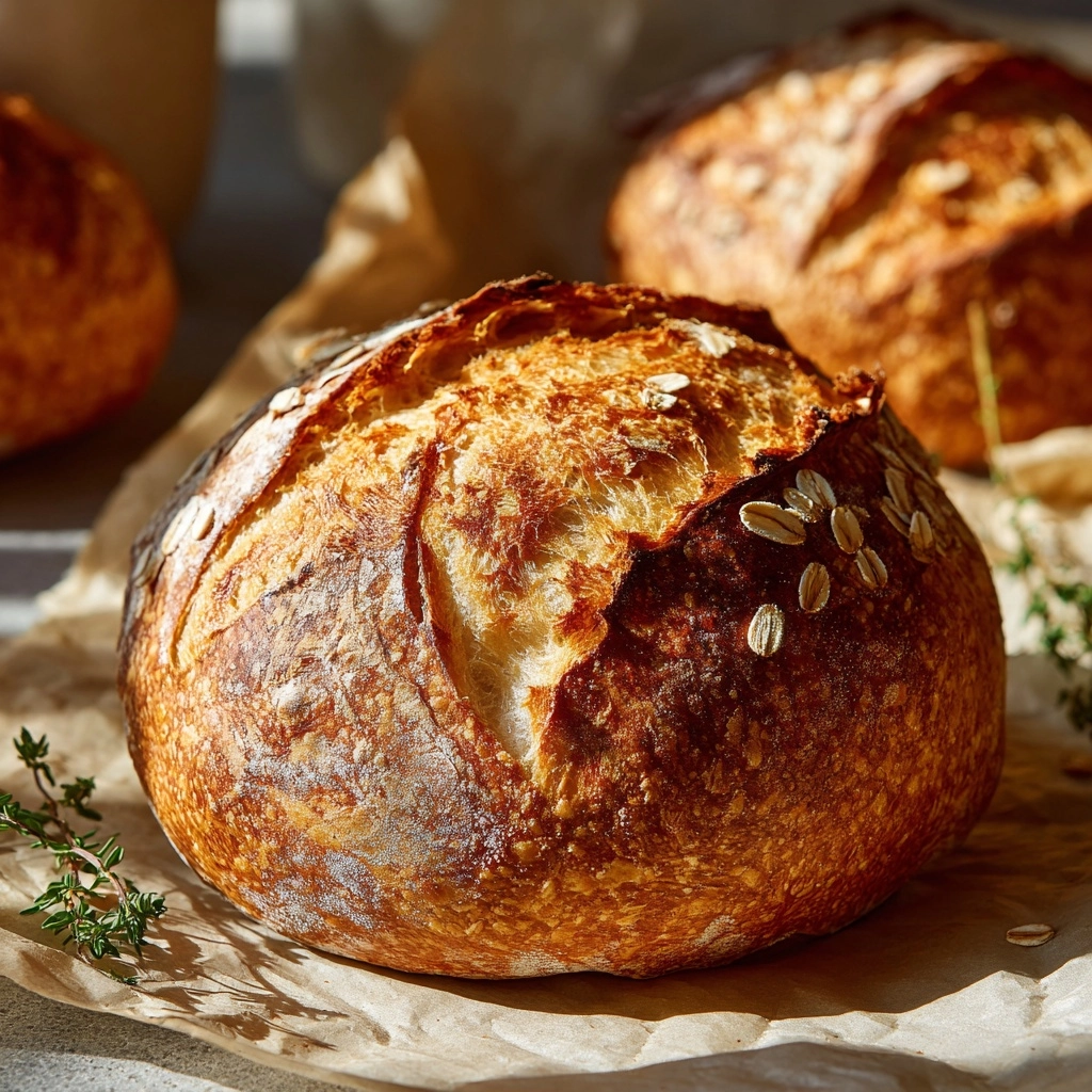 Homemade Bread Recipe