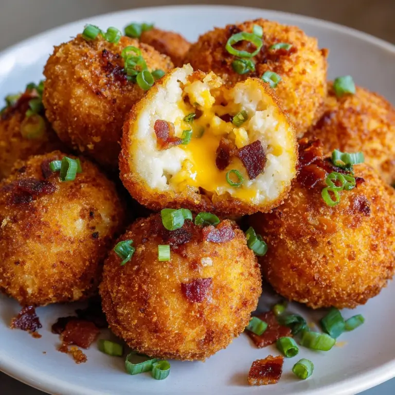 Loaded Mashed Potato Bites Recipe