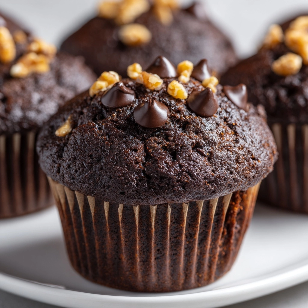 Heavenly Brownie Cupcakes Recipe
