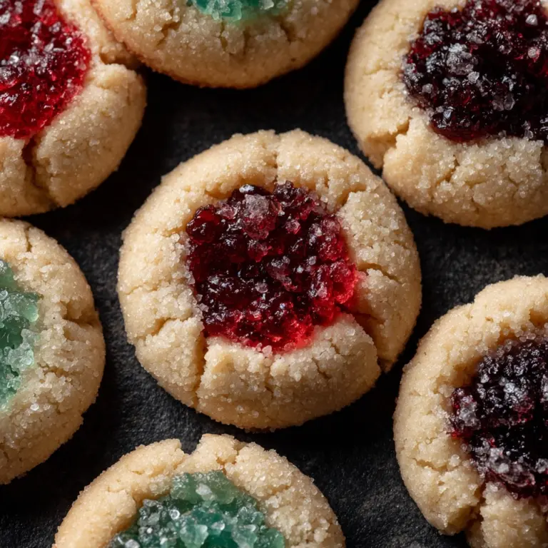 Rainbow Sugar Cookies Recipe