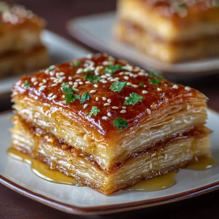 Pepper Jelly & Cream Cheese Puff Pastry Squares Recipe
