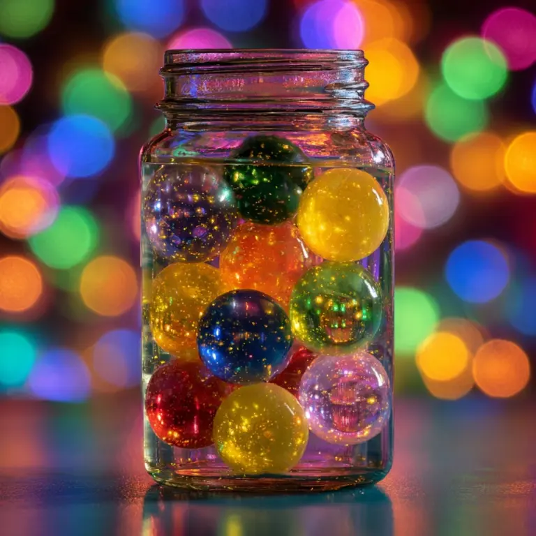 Easy DIY Lava Lamp: Spark Joy with This Fun Project! Recipe