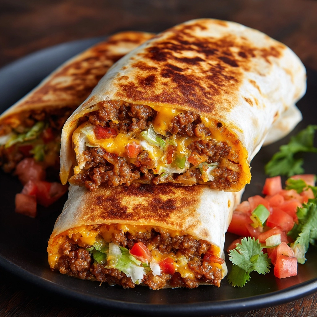 MexiMelt Recipe