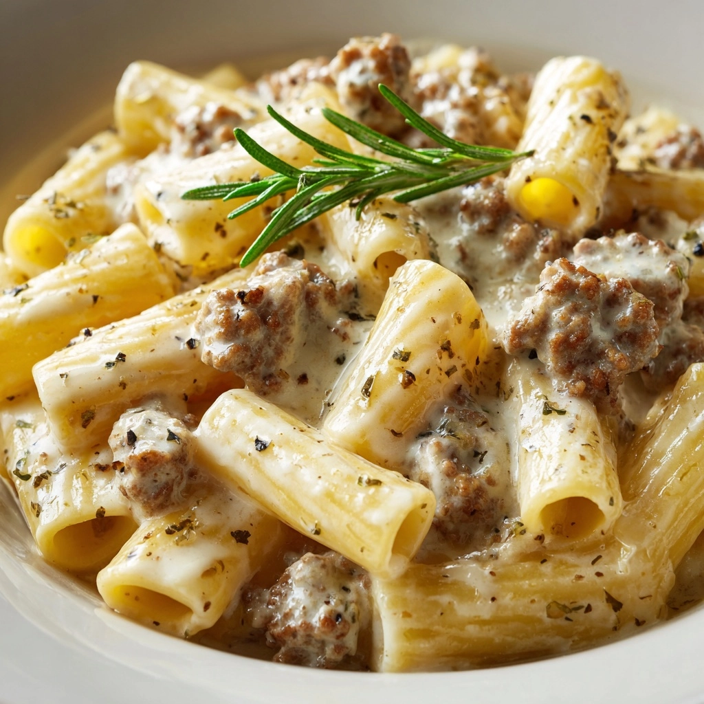 Pasta alla Norcina Recipe - Recipe Image
