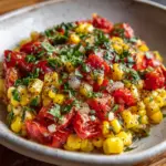 Quick & Easy Summer Corn Medley Recipe
