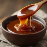 Thick Caramel Sauce Recipe