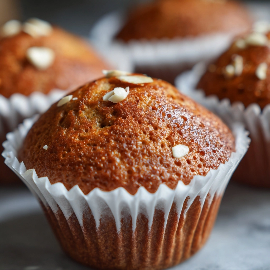 Pumpkin Muffins Recipe - Recipe Image