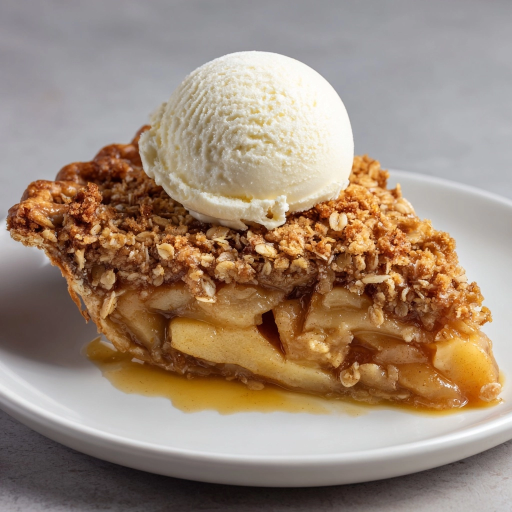 Apple Crisp Recipe - Recipe Image