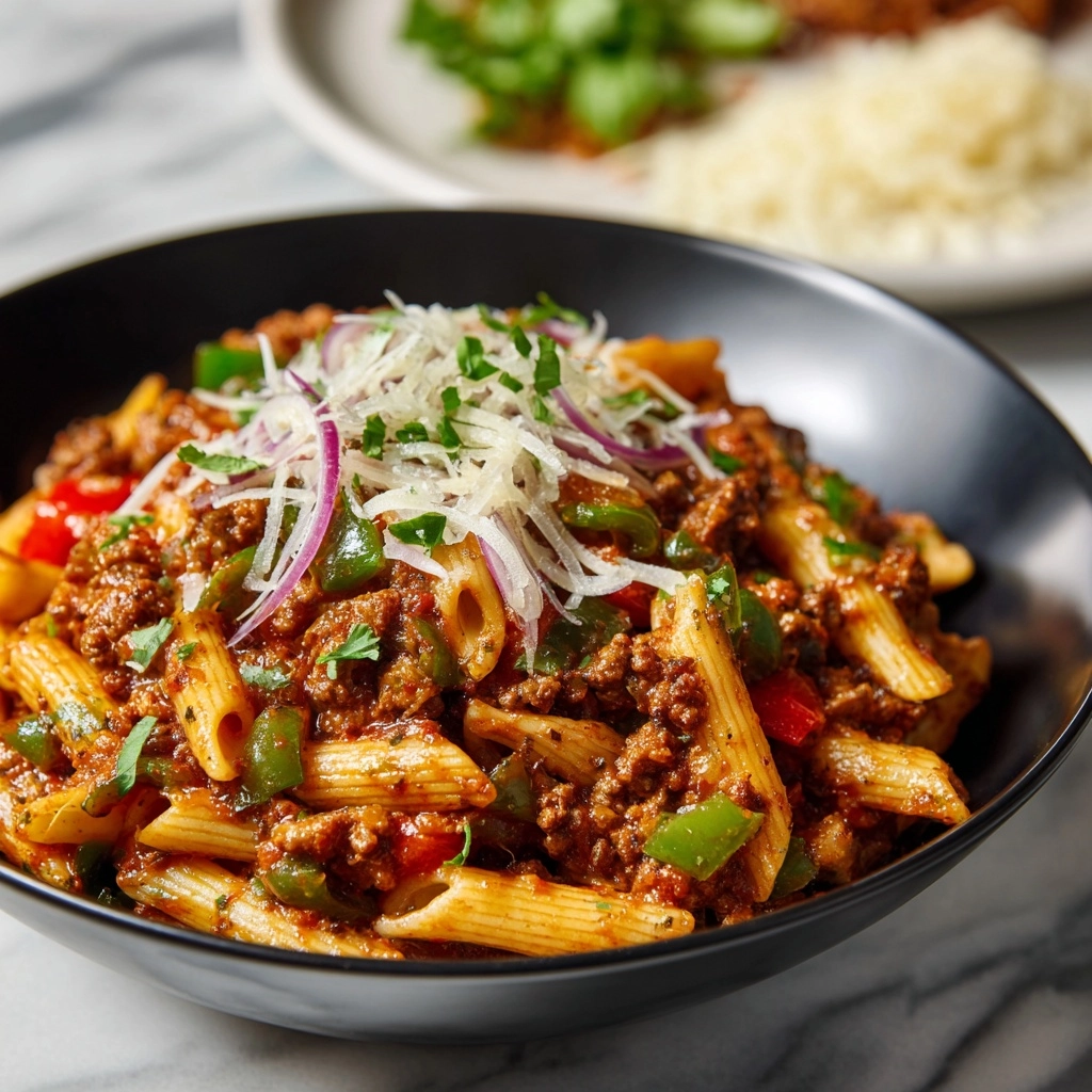 Instant Pot Enchilada Pasta (with Stovetop Instructions) Recipe