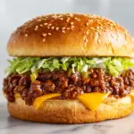 Big Mac Sloppy Joes Recipe