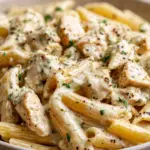 Rattlesnake Pasta Recipe