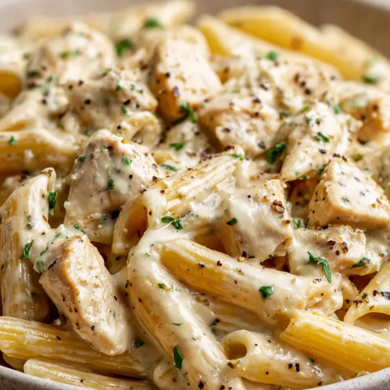 Rattlesnake Pasta Recipe