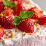 Strawberry Shortcake Dessert Dip Recipe